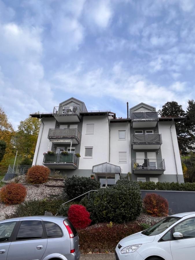 A&D Charmantes Apartment - Buehlertal Bei Buehl, Baden-Baden & Schwarzwald Luaran gambar